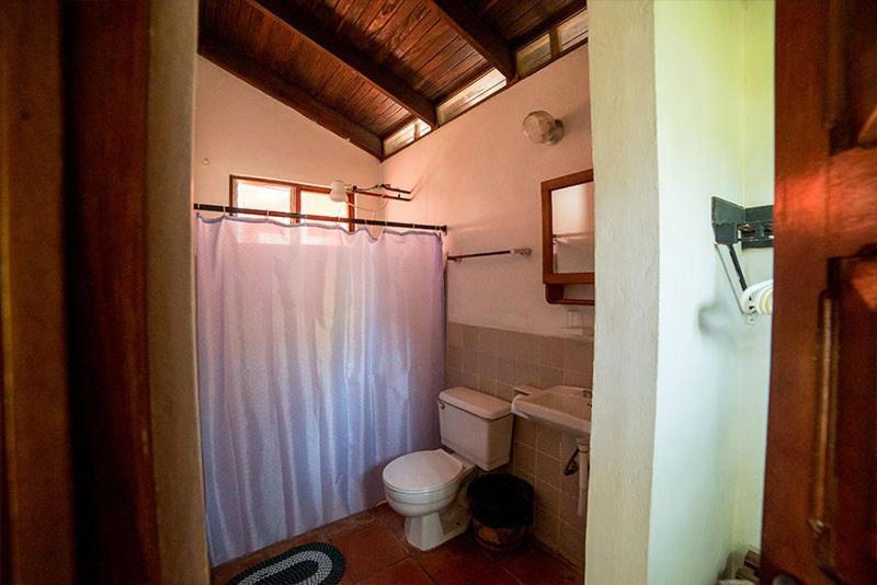 Hotel Hibiscus Cabina 4 Playa Junquillal Zewnętrze zdjęcie