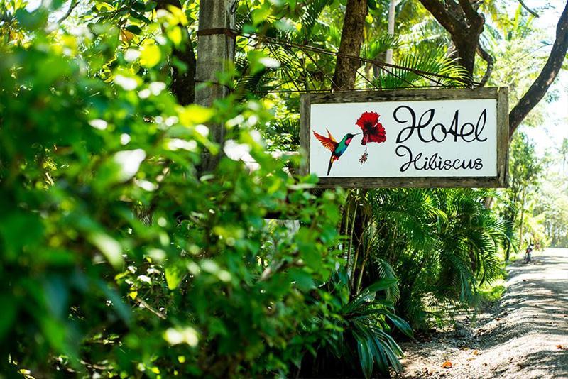 Hotel Hibiscus Cabina 4 Playa Junquillal Zewnętrze zdjęcie