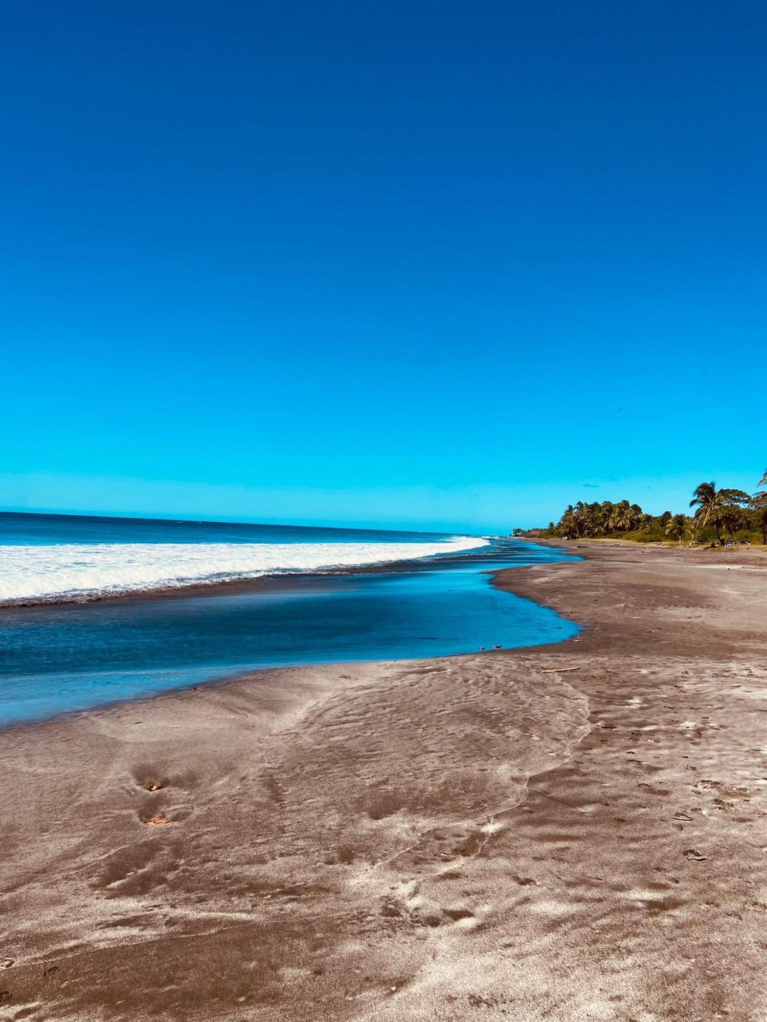 Hotel Hibiscus Cabina 4 Playa Junquillal Zewnętrze zdjęcie