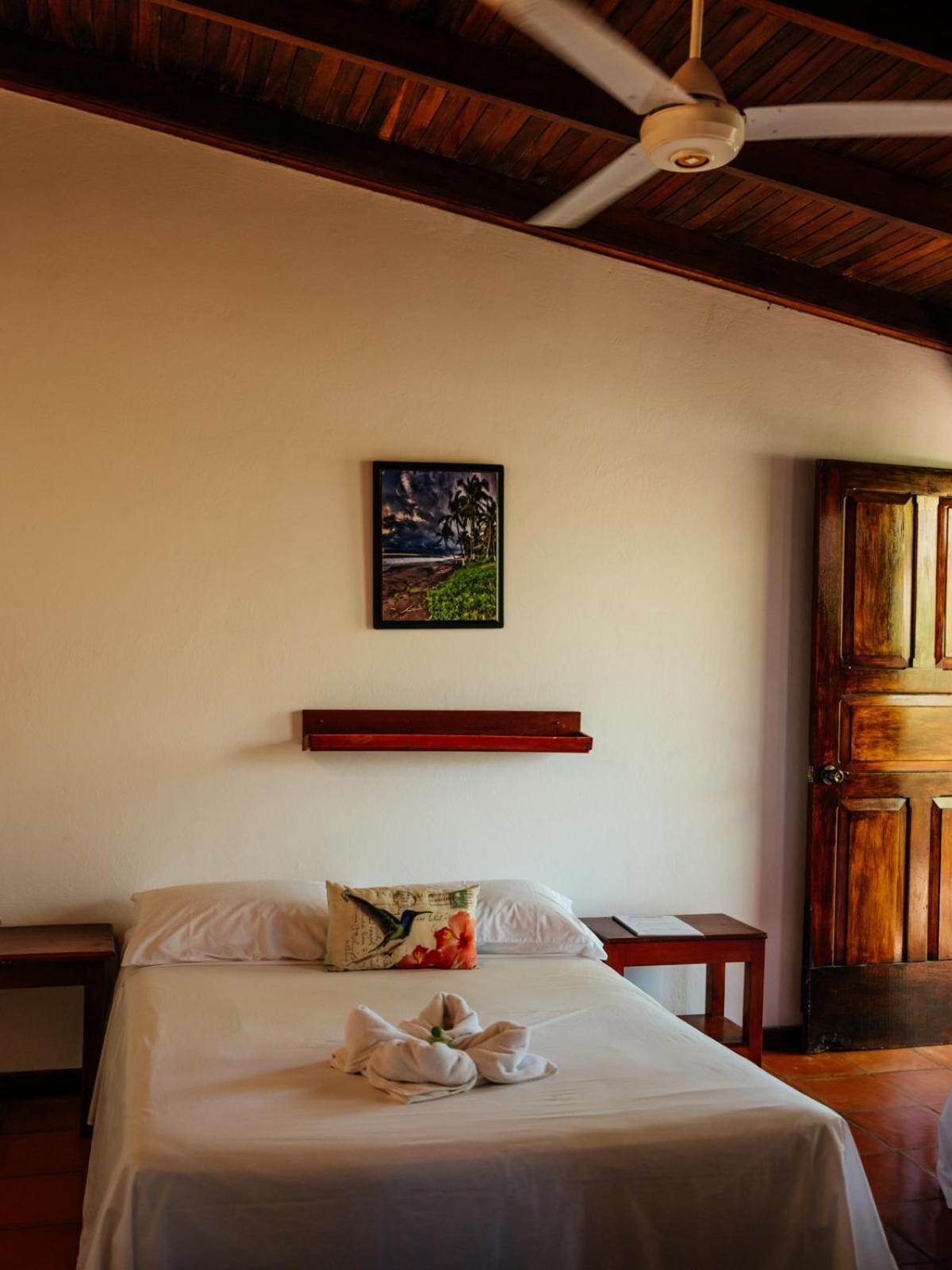 Hotel Hibiscus Cabina 4 Playa Junquillal Zewnętrze zdjęcie